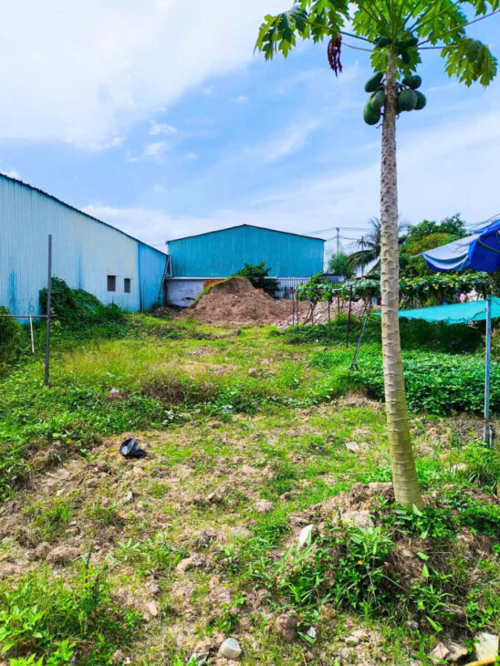 Bán 62m2 đất thổ cư cạnh TOYOTA Long Phước,Quận 9 chỉ hơn 2 tỷ.