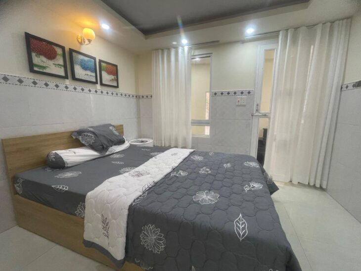 GIA BAO ĐẦU TƯ BÁN NHÀ Nguyễn Ảnh Thủ DT: 5 x 29 giá 5.9 tỷ Hiệp Thành Quận 12. LH 0326507188