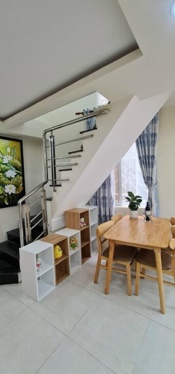 GIA BAO ĐẦU TƯ BÁN NHÀ Nguyễn Ảnh Thủ DT: 5 x 29 giá 5.9 tỷ Hiệp Thành Quận 12. LH 0326507188