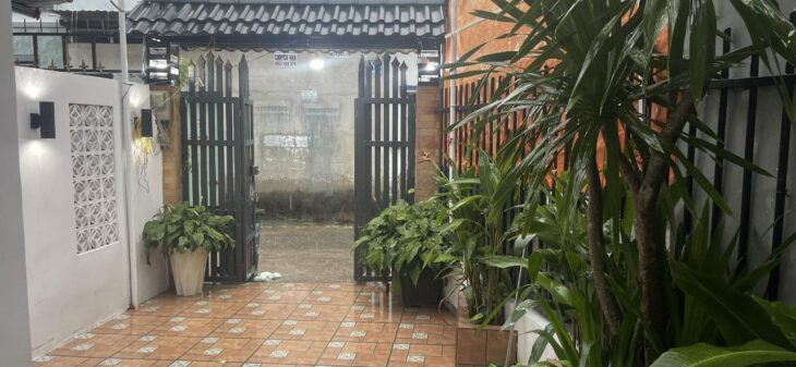 GIA BAO ĐẦU TƯ BÁN NHÀ Nguyễn Ảnh Thủ DT: 5 x 29 giá 5.9 tỷ Hiệp Thành Quận 12. LH 0326507188