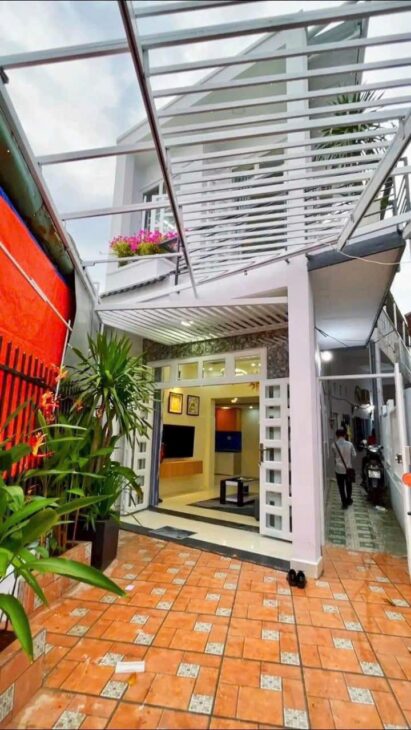 GIA BAO ĐẦU TƯ BÁN NHÀ Nguyễn Ảnh Thủ DT: 5 x 29 giá 5.9 tỷ Hiệp Thành Quận 12. LH 0326507188