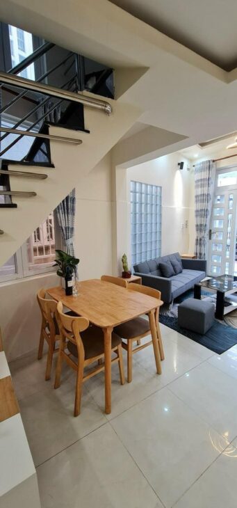 GIA BAO ĐẦU TƯ BÁN NHÀ Nguyễn Ảnh Thủ DT: 5 x 29 giá 5.9 tỷ Hiệp Thành Quận 12. LH 0326507188