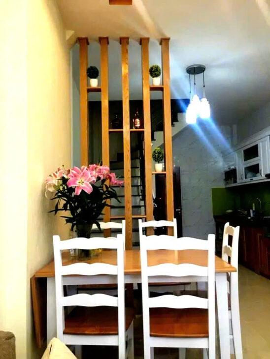 NHÀ MỚI PHỐ BÁT KHỐI- LONG BIÊN 34m², 5 tầng, 4PN,MẶT TIỀN 4M, 5.5 TỶ.