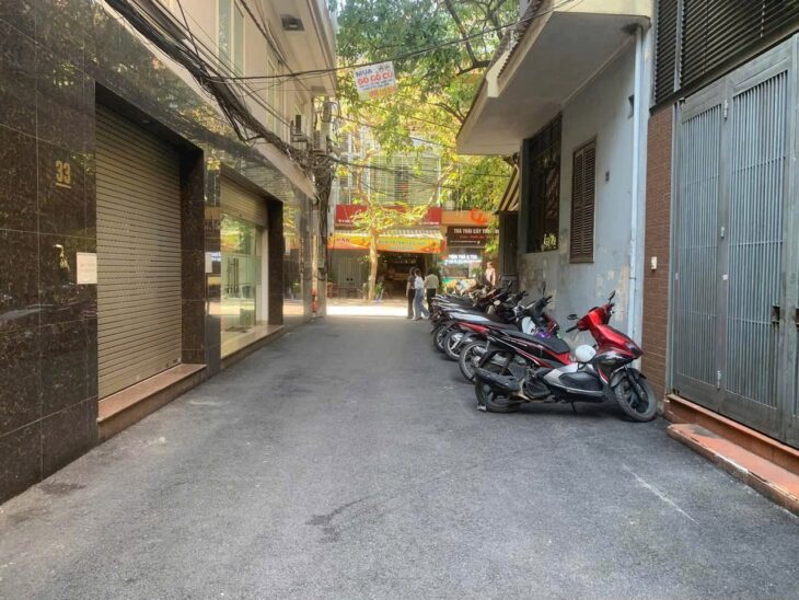 NHÀ ĐẸP ĐƯỜNG LÁNG, DT 39M, 5 TẦNG, MT 3.3M, 7,6 TỶ