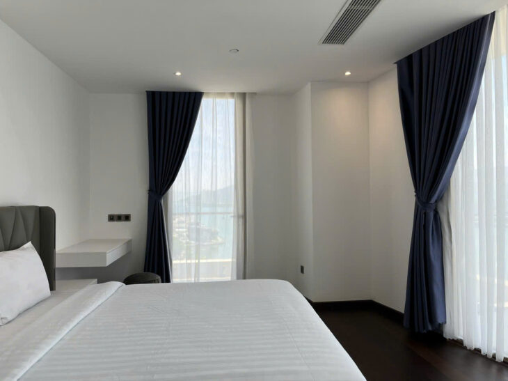 CHO THUÊ CĂN GÓC HILTON 5 PHÒNG NGỦ VIEW SÔNG HÀN – GIÁ 35 TRIỆU / THÁNG.