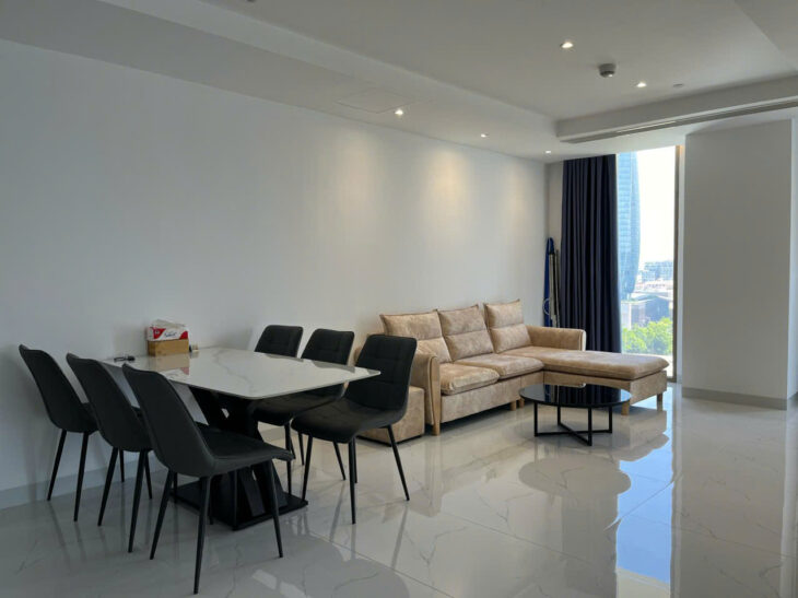 CHO THUÊ CĂN GÓC HILTON 5 PHÒNG NGỦ VIEW SÔNG HÀN – GIÁ 35 TRIỆU / THÁNG.