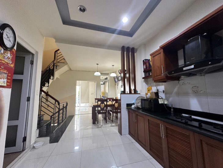 Bán nhà 5 tầng, 55m², 5PN, 5WC, Hoàng Văn Thụ, P.8, Phú Nhuận – 13.19 tỷ