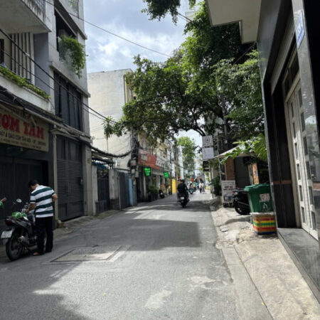 Bán nhà 5 tầng, 55m², 5PN, 5WC, Hoàng Văn Thụ, P.8, Phú Nhuận – 13.19 tỷ