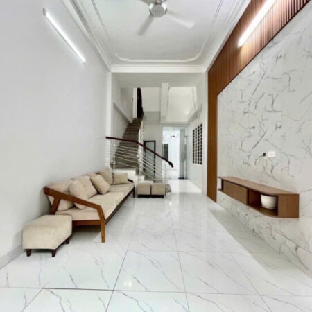 NHÀ ĐẸP DÂN XÂY CHẮC CHẮN – BA BƯỚC RA PHỐ – NGÕ THÔNG THOÁNG – TÔ HIỆU – HÀ ĐÔNG – 46M2 – 9 TỶ