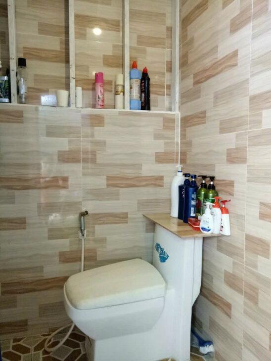 SÁT MẶT TIỀN Q4 DIỆN TÍCH SỬ DỤNG 45 M2 HƠN 1 TỶ