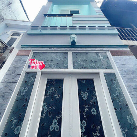 SÁT MẶT TIỀN Q4 DIỆN TÍCH SỬ DỤNG 45 M2 HƠN 1 TỶ