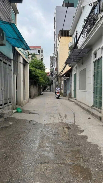 BÁN ĐẤT PHÚ THƯỢNG 53M2 MẶT TIỀN 4M HÀNG XÓM CIPUTRA GIÁ HƠN 7TỶ