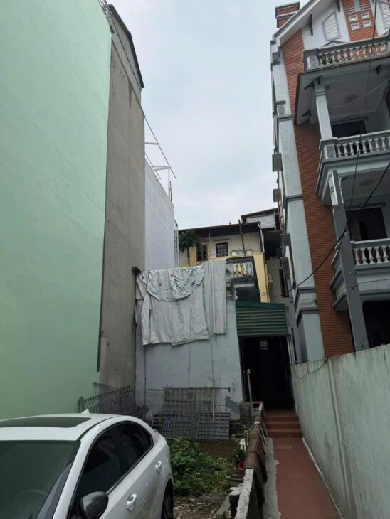 Bán đất phú thượng 40m2 ô tô ngủ trong nhà giá hơn 7 tỷ