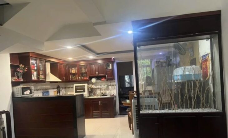 BÁN NHÀ SẦM SƠN, P4 TÂN BÌNH