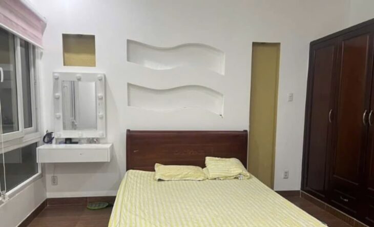 BÁN NHÀ SẦM SƠN, P4 TÂN BÌNH