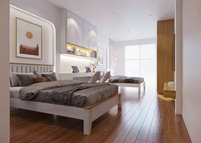 Bán nhà 5 tầng, 32m2, ngõ Bát Khối, Thạch Bàn, Long Biên – 5.7 tỷ