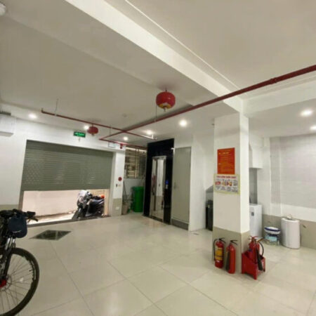 SIÊU PHẨM CHUNG CƯ MINI 10PHÒNG KHÉP KÍN – THANG MÁY – DÒNG TIỀN ỔN ĐỊNH ~ 60 TR/TH – MẶT TIỀN RỘNG