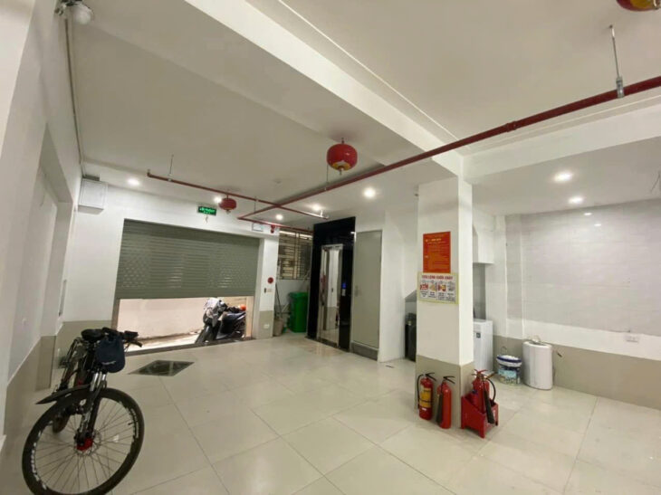 SIÊU PHẨM CHUNG CƯ MINI 10PHÒNG KHÉP KÍN – THANG MÁY – DÒNG TIỀN ỔN ĐỊNH ~ 60 TR/TH – MẶT TIỀN RỘNG