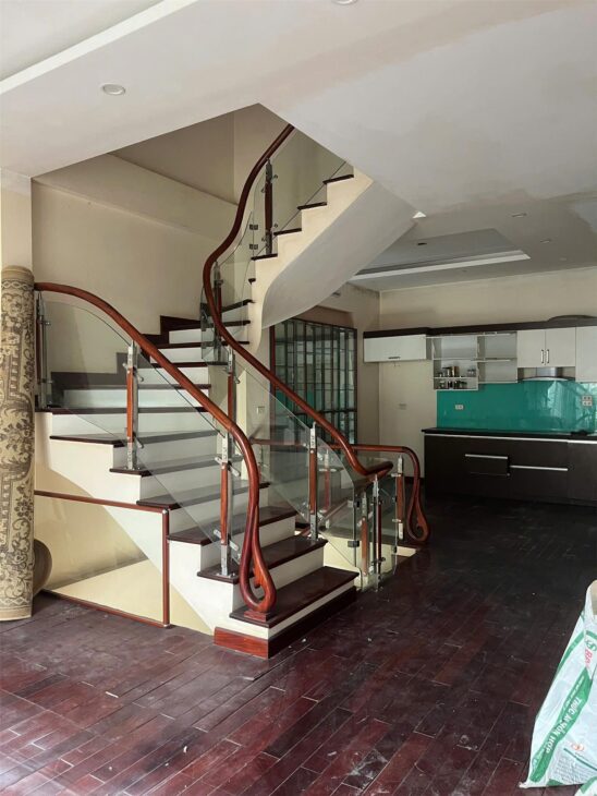Bán nhà LK Đô thị Văn Phú-Hà Đông,DT 50m2 x 5T, Mặt tiền 5m,đường lớn ô tô tránh, nhiều tiện ích .