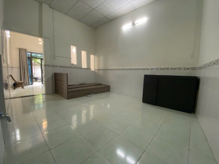 BÁN NHÀ HIẾM BÌNH THỌ, THỦ ĐỨC – 88M2(NGANG 7M) CHỈ 6,9 TỶ – 10m ra Hẻm Xe Hơi – Nhà giá tốt – Sát