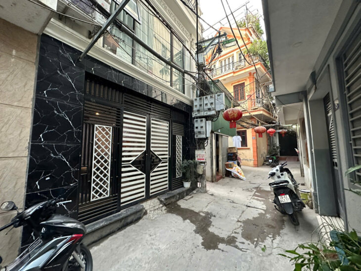(Siêu Phẩm) Tòa CHDV cao cấp 54m2 x 16P tại Nguyễn Khang – Dòng tiền 80 triệu/tháng – Tin thật 100%