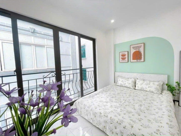 (Siêu Phẩm) Tòa CHDV cao cấp 54m2 x 16P tại Nguyễn Khang – Dòng tiền 80 triệu/tháng – Tin thật 100%