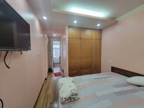 CHÍNH CHỦ BÁN ĐỘI CẤN – BA ĐÌNH – 31M2 X 5T – 6 TỶ – GẦN PHỐ – NGÕ Ô TÔ LÙI