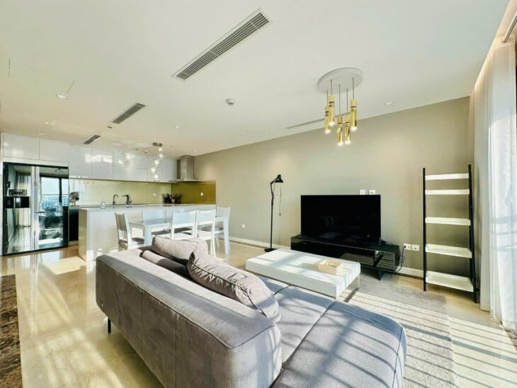 BÁN SIÊU PHẨM CĂN HỘ VIP DỰ ÁN D’. LE ROI SOLEIL, 14,5 TỶ, DIỆN TÍCH 105M2, 3PN, QUẢNG AN, TÂY HỒ,