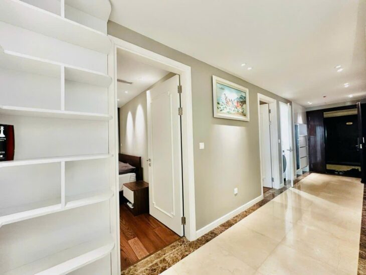 BÁN SIÊU PHẨM CĂN HỘ VIP DỰ ÁN D’. LE ROI SOLEIL, 14,5 TỶ, DIỆN TÍCH 105M2, 3PN, QUẢNG AN, TÂY HỒ,