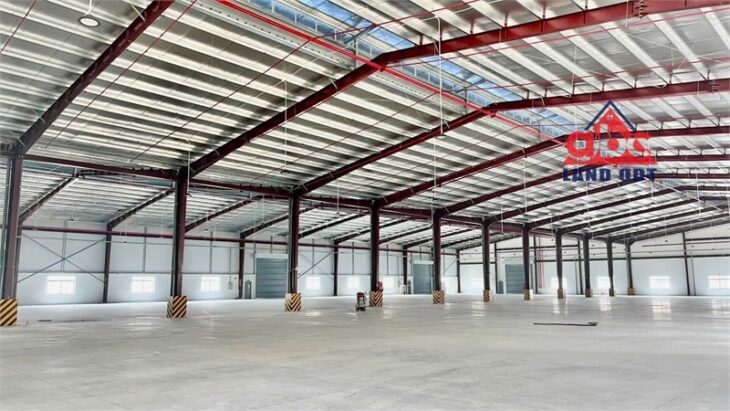 XT412 Cho Thuê nhà xưởng tại KCN, tiếp nhận SX sạch, ưu tiên Điện Tử. lắp ráp