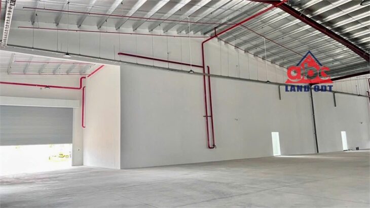 XT412 Cho Thuê nhà xưởng tại KCN, tiếp nhận SX sạch, ưu tiên Điện Tử. lắp ráp