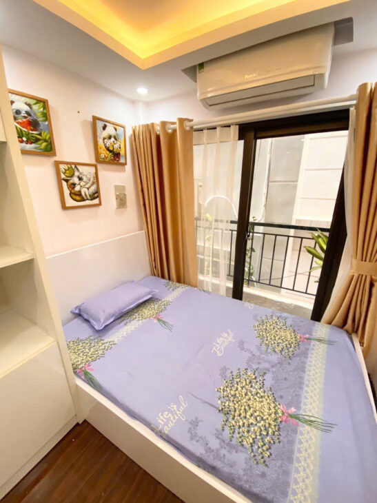 THANH TOÁN NHÀ ĐẸP – GẦN HQV – 20M RA ĐƯỜNG OTO – NHỈNH 3.5 TỶ