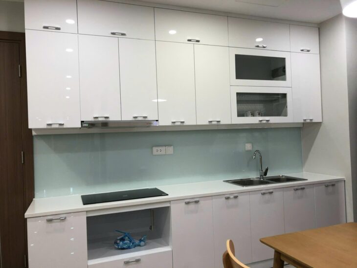 Bán căn hộ chung cư The Link 345 Ciputra giá 5,1tỷ, 58 m2, Đông Ngạc, Bắc Từ Liêm, Hà Nội