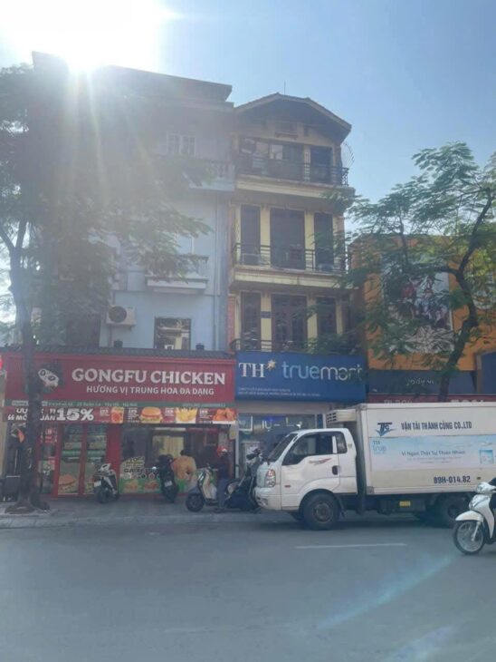 BÁN NHÀ MẶT PHỐ XUÂN LA TÂY HỒ KINH DOANH CỰC ĐỈNH CÁCH HỒ TÂY 3 BƯỚC