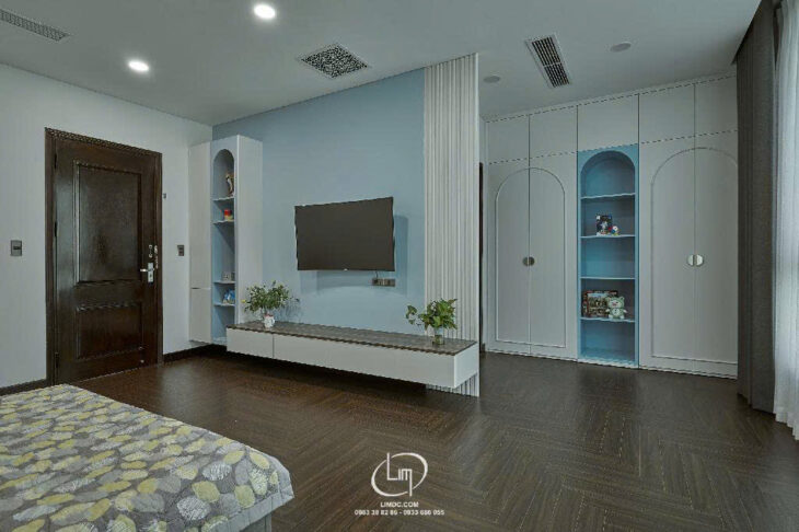 Bán nhà cạnh Làng Việt Kiều Châu Âu – Mỗ Lao . 80m – 8 tầng – Ô tô tránh . Giá 33 tỷ