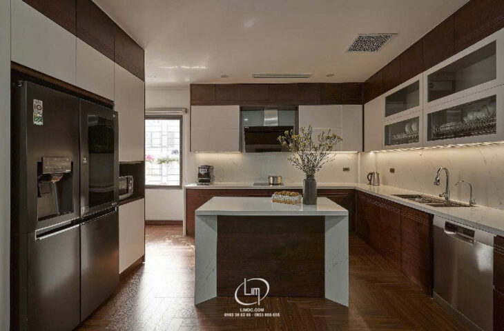 Bán nhà cạnh Làng Việt Kiều Châu Âu – Mỗ Lao . 80m – 8 tầng – Ô tô tránh . Giá 33 tỷ