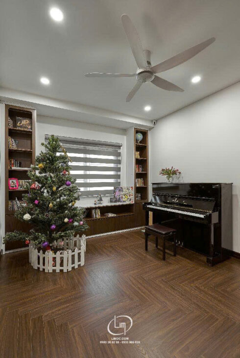 Bán nhà cạnh Làng Việt Kiều Châu Âu – Mỗ Lao . 80m – 8 tầng – Ô tô tránh . Giá 33 tỷ