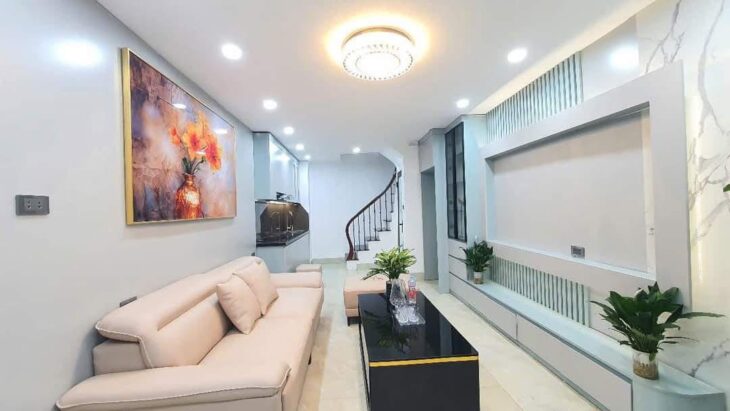 BÁN GẤP NHÀ BA ĐÌNH – RỘNG THOÁNG – DT 30M2 X 5 TẦNG – HƠN 4 TỶ