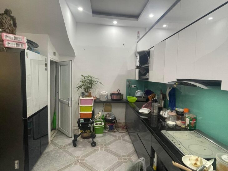 BÁN GẤP NHÀ BA ĐÌNH – RỘNG THOÁNG – DT 30M2 X 5 TẦNG – HƠN 4 TỶ