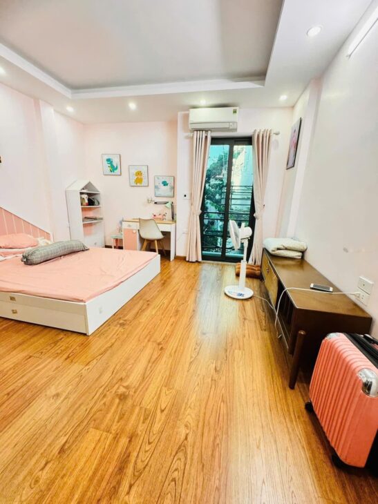 BÁN GẤP NHÀ BA ĐÌNH – RỘNG THOÁNG – DT 30M2 X 5 TẦNG – HƠN 4 TỶ