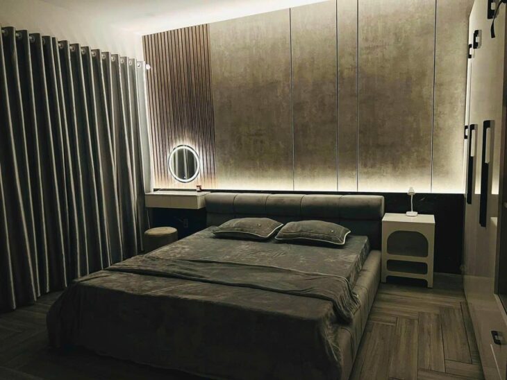 Bán Biệt thự Khu Đô Thị Đô Nghĩa, 93m2 x 4T,MT 6.1m, lô góc, trước nhà 15m, lô Giá 19 tỷ