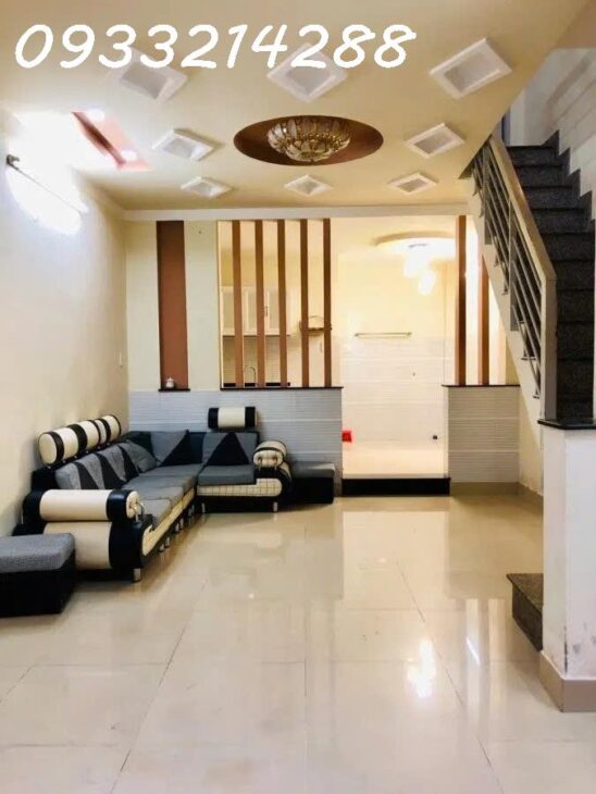 NHÀ ĐƯỜNG SỐ 2 BÌNH HƯNG HÒA,BÌNH TÂN, HXH, 48M2, 2 TẦNG ,NHỈNH 4 TỶ