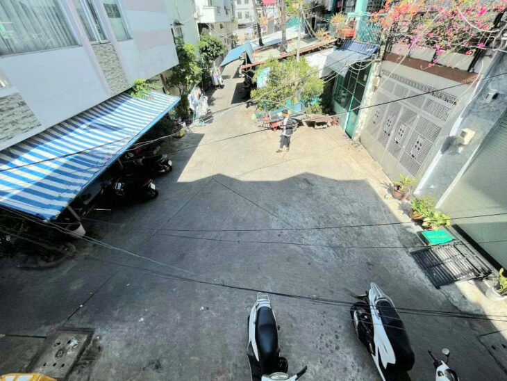 MẶT TIỀN ĐƯỜNG SỐ GIAO VĨNH HỘI TÂN VĨNH Q4 NGANG 6.2 DÀI 8.1 CÓ 5 TỶ …