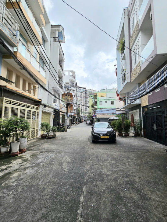 MẶT TIỀN ĐƯỜNG SỐ GIAO VĨNH HỘI TÂN VĨNH Q4 NGANG 6.2 DÀI 8.1 CÓ 5 TỶ …