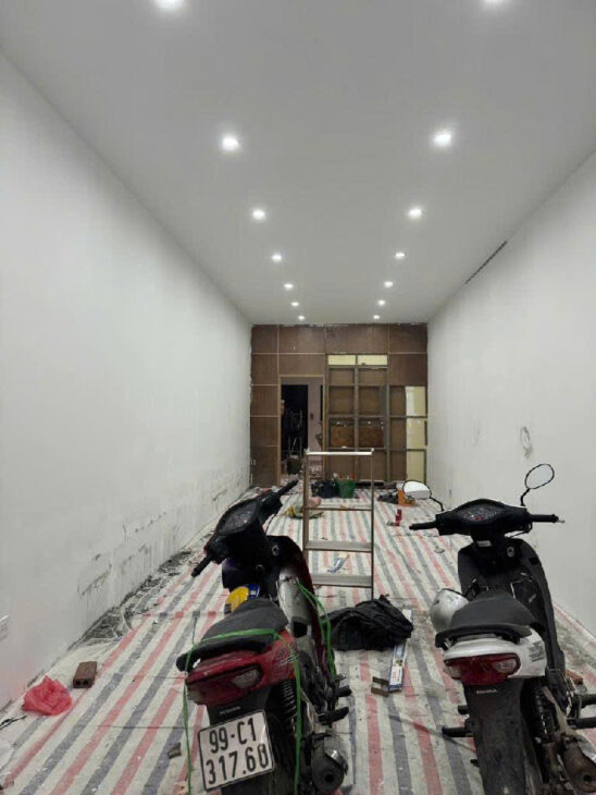 Bán nhà mặt phố Hàng Phèn, Hoàn Kiếm, 80m², 54 tỷ, sổ đỏ