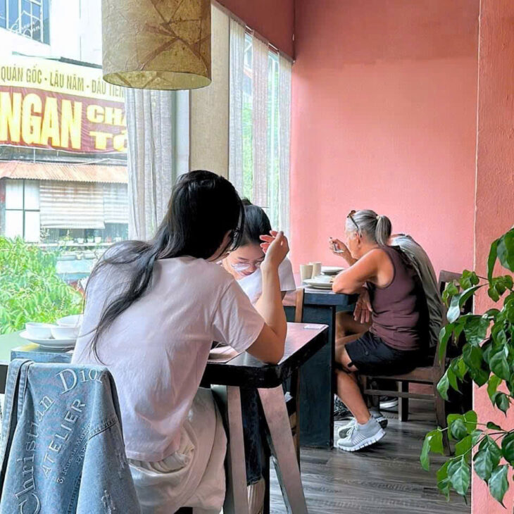 Bán nhà mặt phố Hàng Phèn, Hoàn Kiếm, 80m², 54 tỷ, sổ đỏ