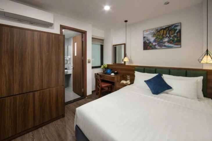 Bán nhà 7 tầng, 151m², Hàng Vải, Hoàn Kiếm – 152 tỷ