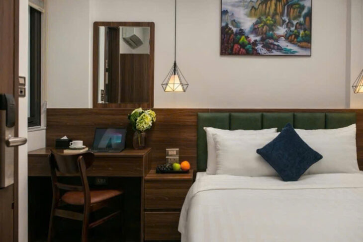 Bán nhà 7 tầng, 151m², Hàng Vải, Hoàn Kiếm – 152 tỷ