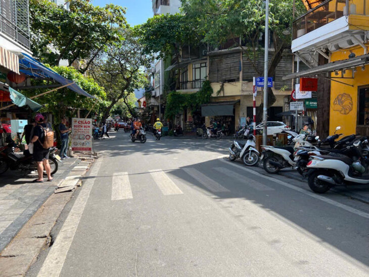 Bán nhà 7 tầng, 151m², Hàng Vải, Hoàn Kiếm – 152 tỷ