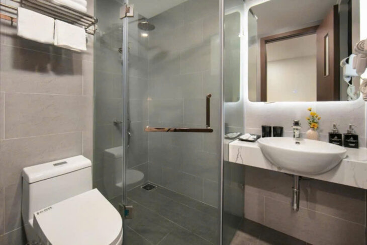 Bán nhà 7 tầng, 151m², Hàng Vải, Hoàn Kiếm – 152 tỷ